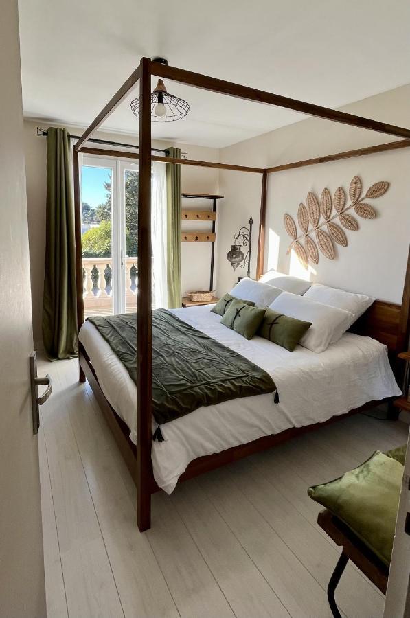Villa Mathis Mouans-Sartoux Rum bild
