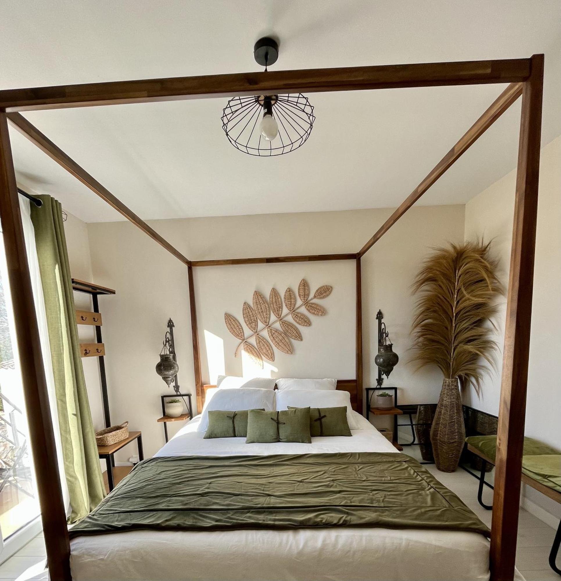 Villa Mathis Mouans-Sartoux Rum bild
