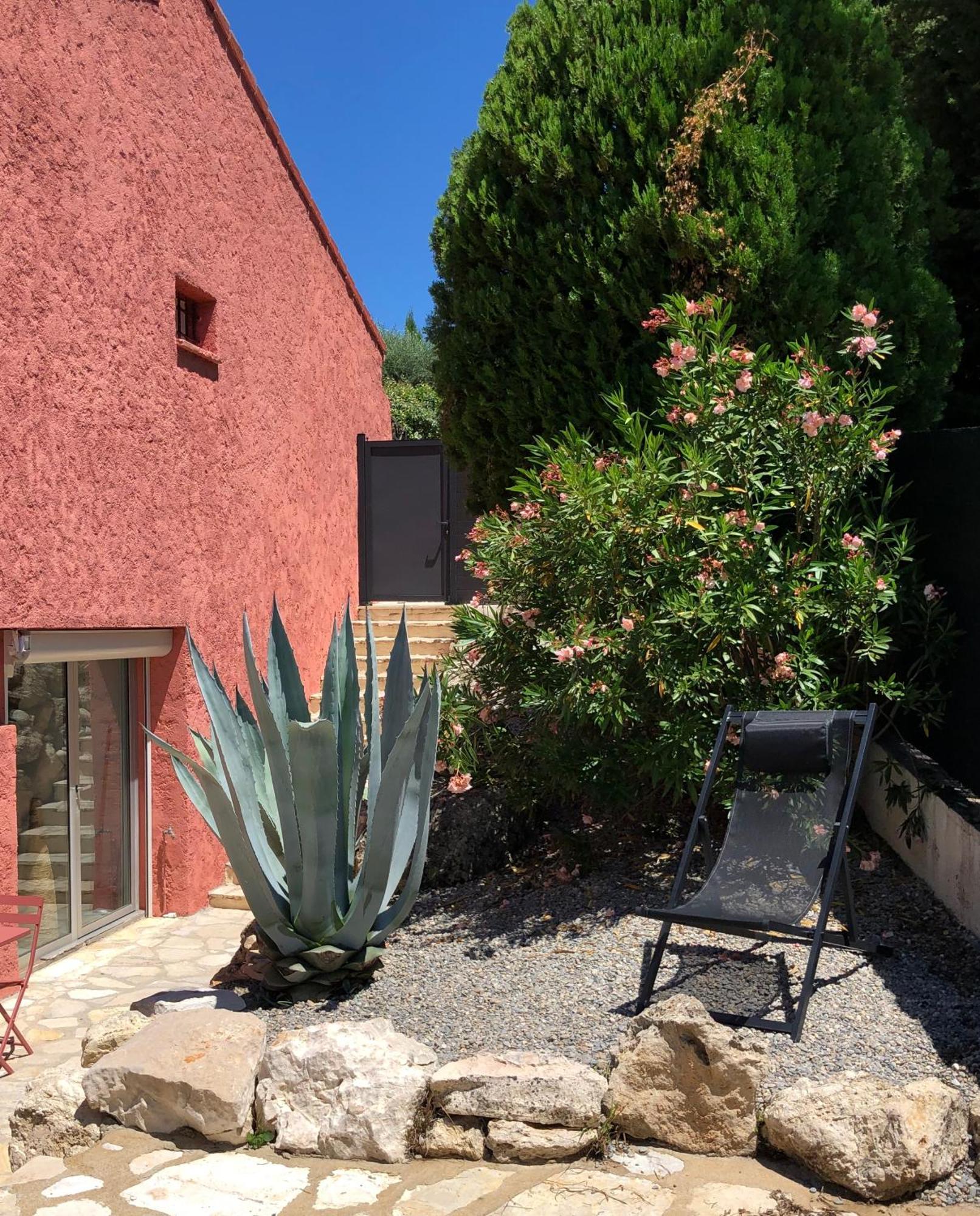 Villa Mathis Mouans-Sartoux Rum bild
